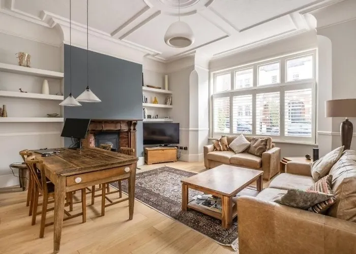 Hampstead Retreat - 2 Bed 2 Bath