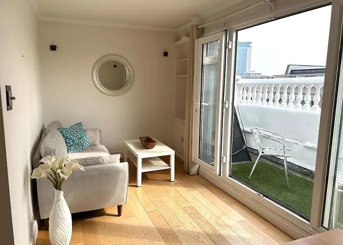 Private Flat In Kensington W Terrace