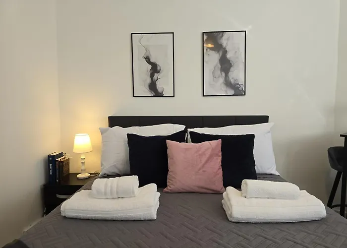 Elegant Flat In London