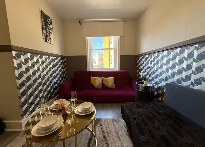 A5-2Nd Flr 1 Bed Flat Near Elephant And Castle