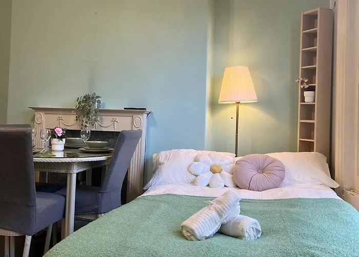 Lovely Entire Apartment In Kings Cross St Pancras
