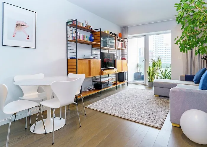 The Pad - Kings Cross By