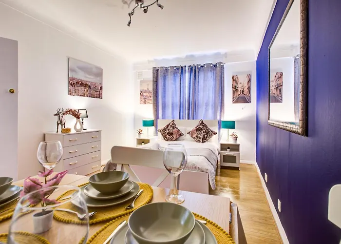 Marble Arch Apartment