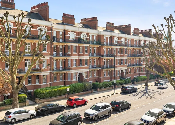 Luxury Living 3Br Apartment In Maida Vale London
