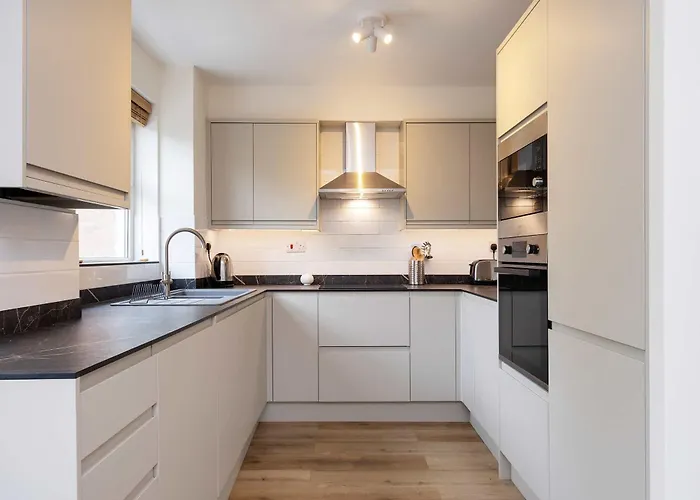Veeve - The Camden Canal Apartment