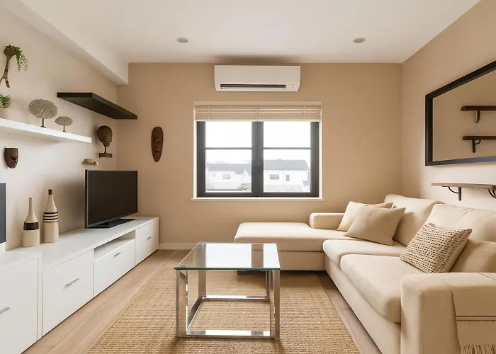 1 Bed Apartment In Ravenscourt Park
