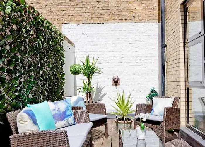 4 Bed Marylebone Mews