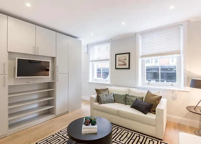 High Street Kensington Apartment