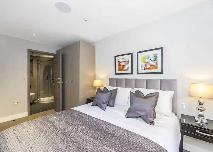 Lux St James Park Apartment Central London Free Wifi By City Stay Aparts London