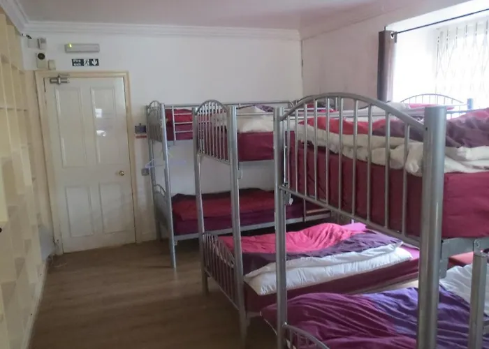 4 Star Hostel Piccadilly London