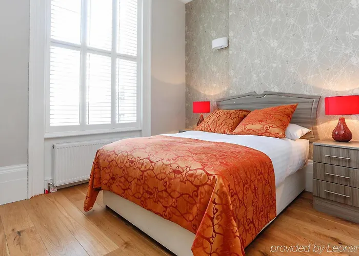 Apartments Inn London Lancaster Gate