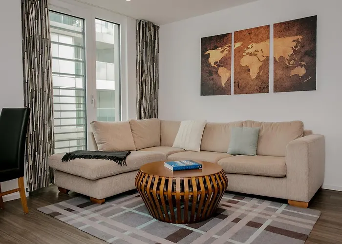 Modern 1 Bedroom Flat In Wandsworth