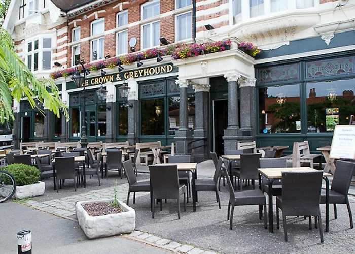 Innkeeper\'s Lodge London Dulwich