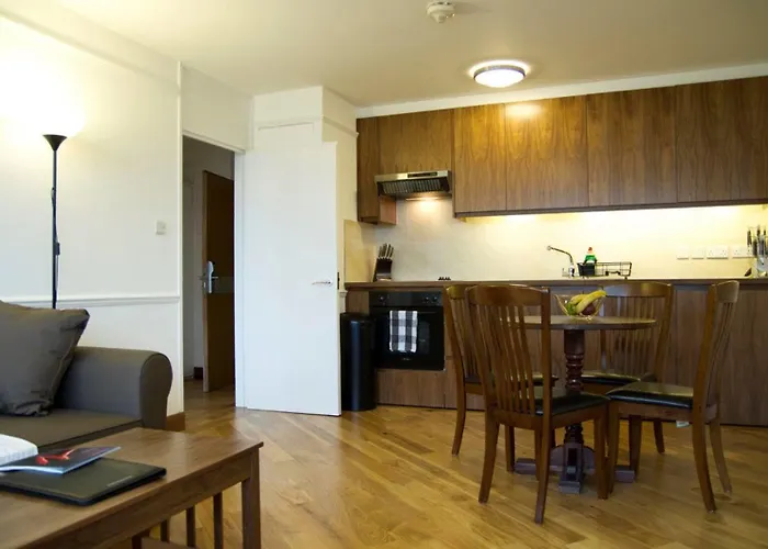 Presidential apartamentos Marylebone