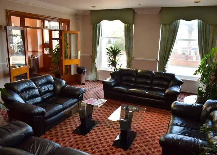 Leigham Court Hotel