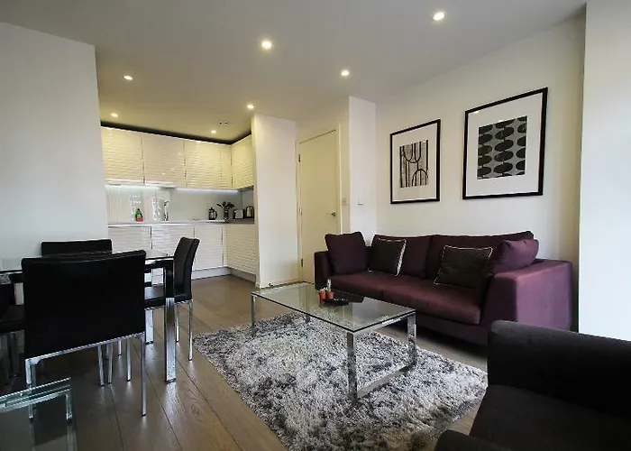 Angel Serviced Apartments