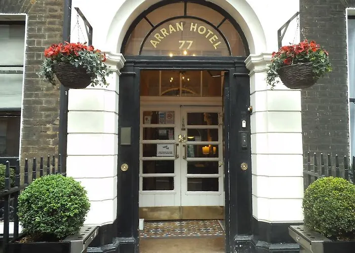 Arran House Hotel