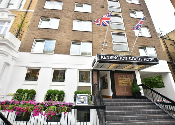 Kensington Court Hotel - Earls Court
