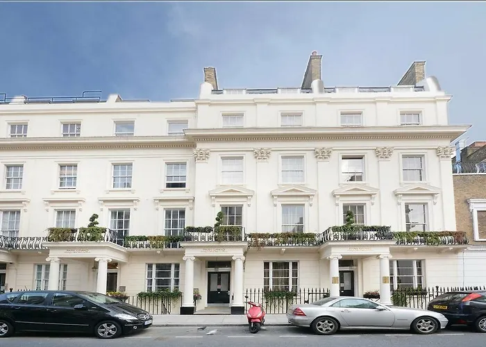 Paddington Court Suites