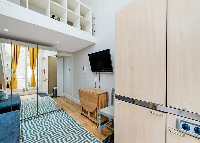 Urban Apartments Notting Hill