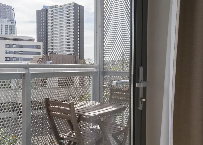Belvedere Stratford City Edge Apartments