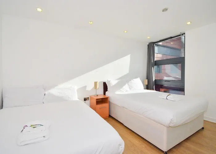 Apartment Wharf - Canary South