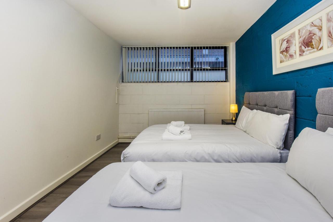 Apartamento Amazing Flat With Recreational Activities For Large Families! Londres