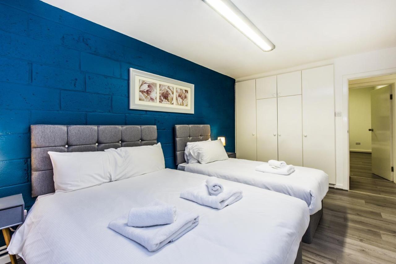 Apartamento Amazing Flat With Recreational Activities For Large Families! Londres