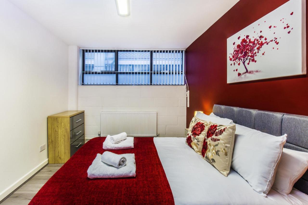 Apartamento Amazing Flat With Recreational Activities For Large Families! Londres