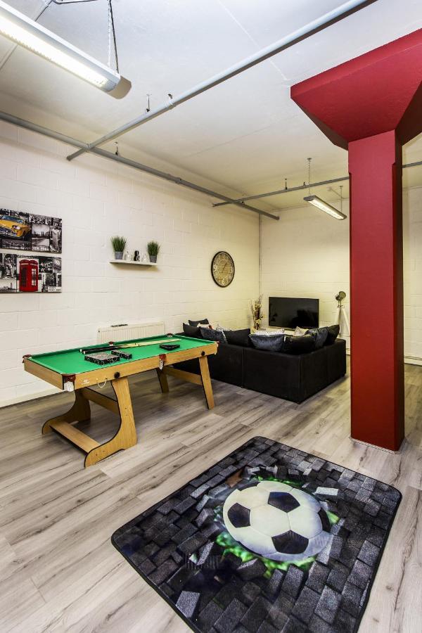 Apartamento Amazing Flat With Recreational Activities For Large Families! Londres
