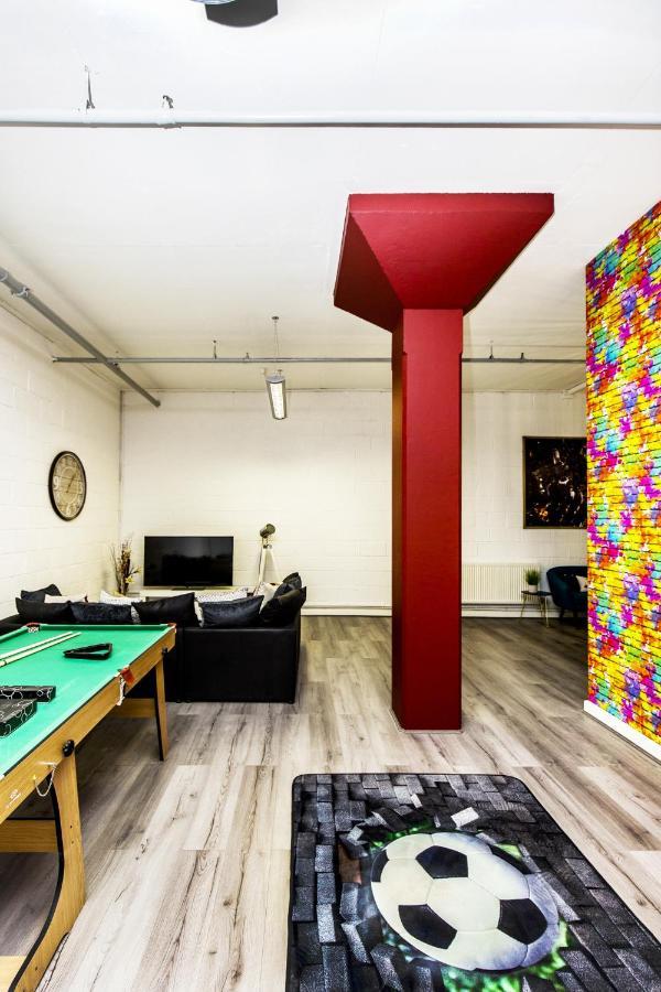 Apartamento Amazing Flat With Recreational Activities For Large Families! *