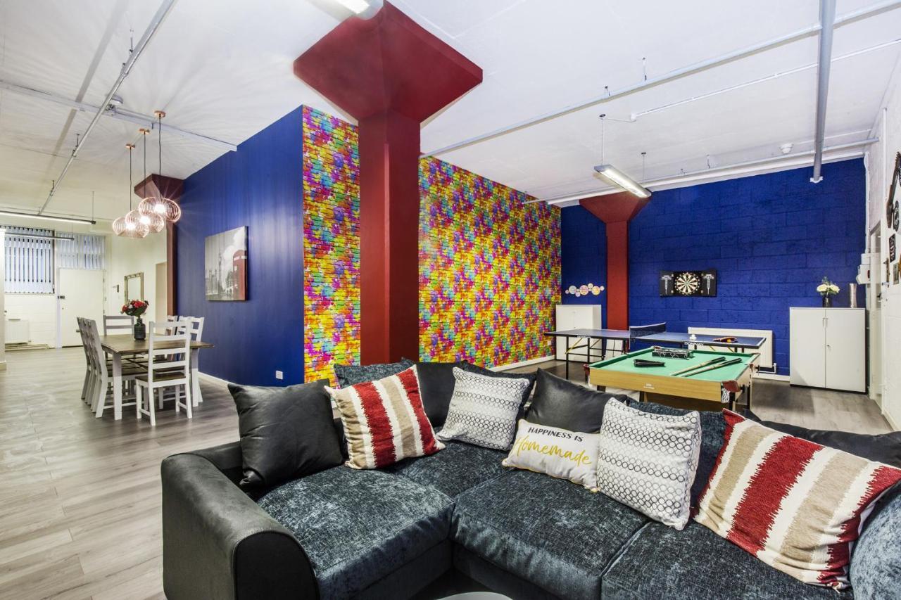 Amazing Flat With Recreational Activities For Large Families! * Londres