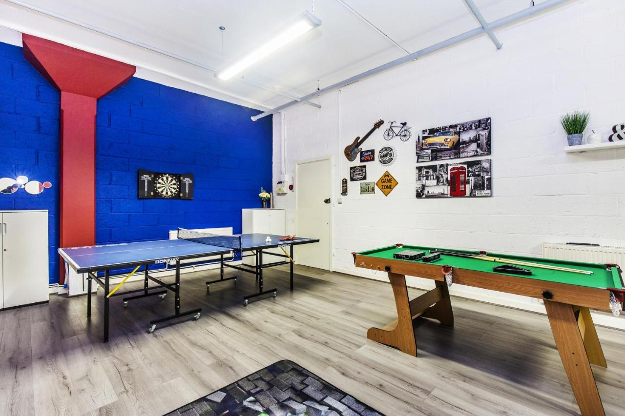 Amazing Flat With Recreational Activities For Large Families! * Londres