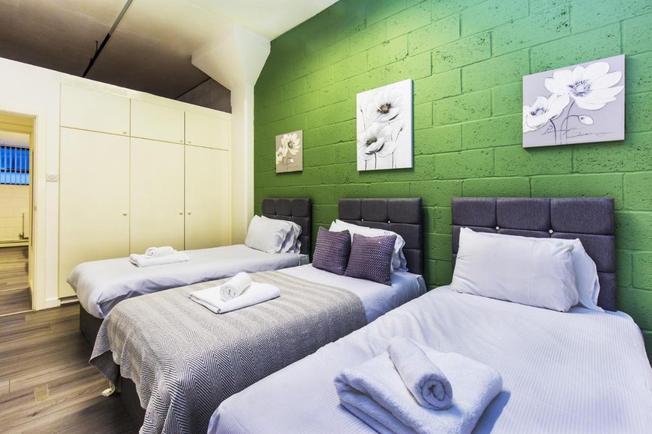 Apartamento Amazing Flat With Recreational Activities For Large Families! Londres