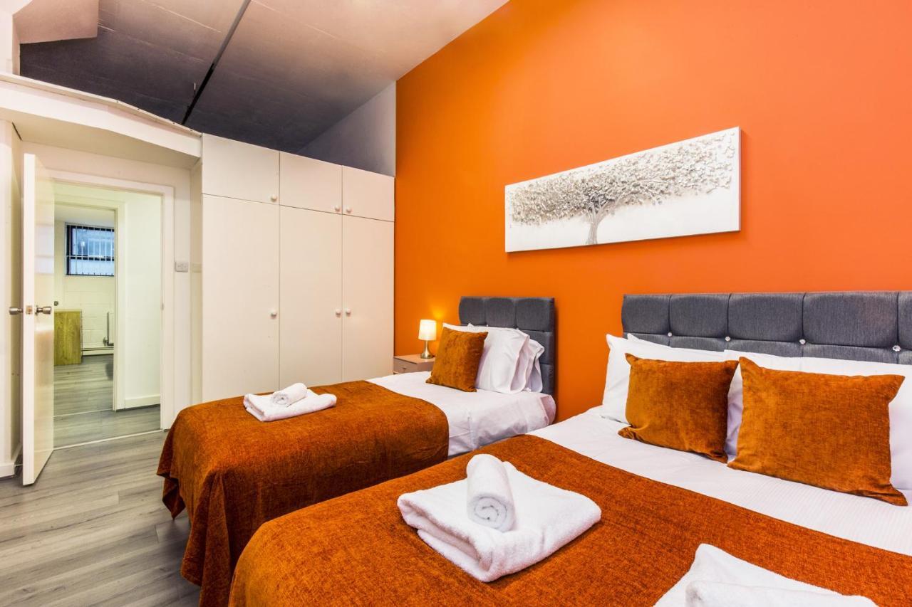 Amazing Flat With Recreational Activities For Large Families! Apartamento Londres