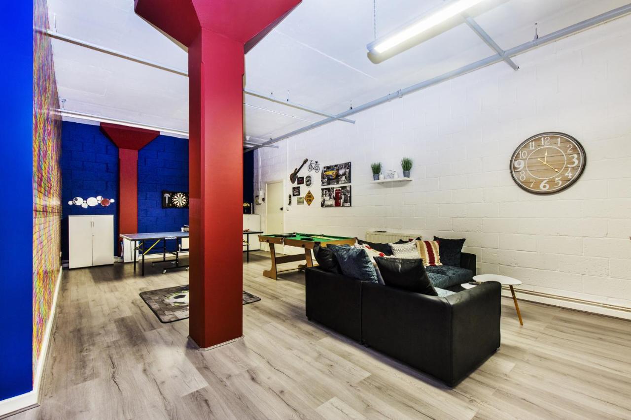 Apartamento Amazing Flat With Recreational Activities For Large Families! Londres
