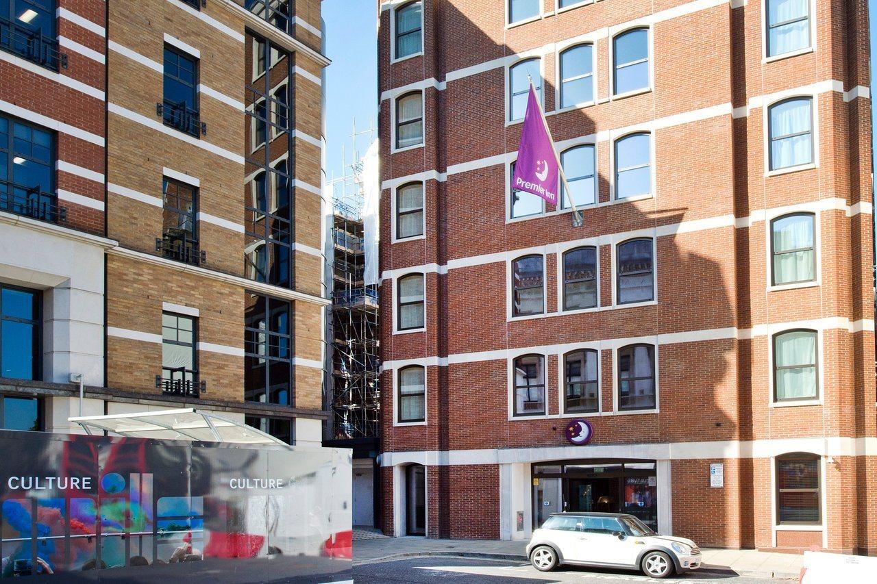 Hotel Premier Farringdon Londen