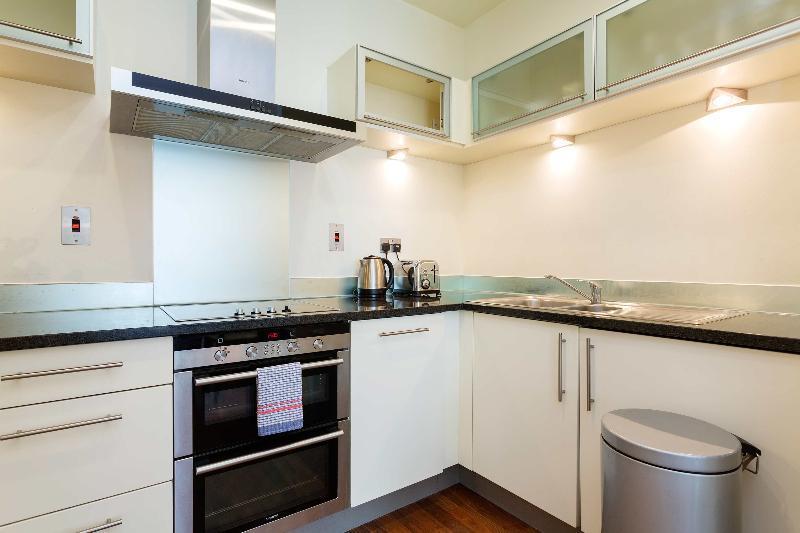 Oyo Canary Wharf Apartment *