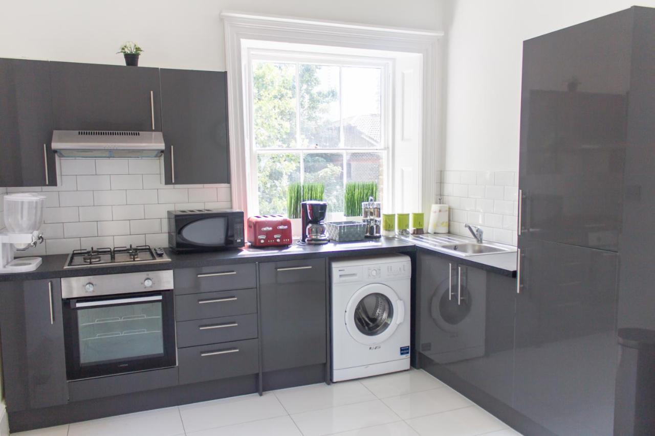 Aparthotel Mansion House With Spacious Close To Excel And Canarywharf