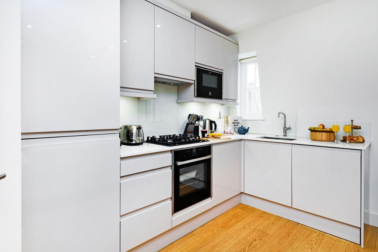 Fitzrovia By Capital Appartement Londen