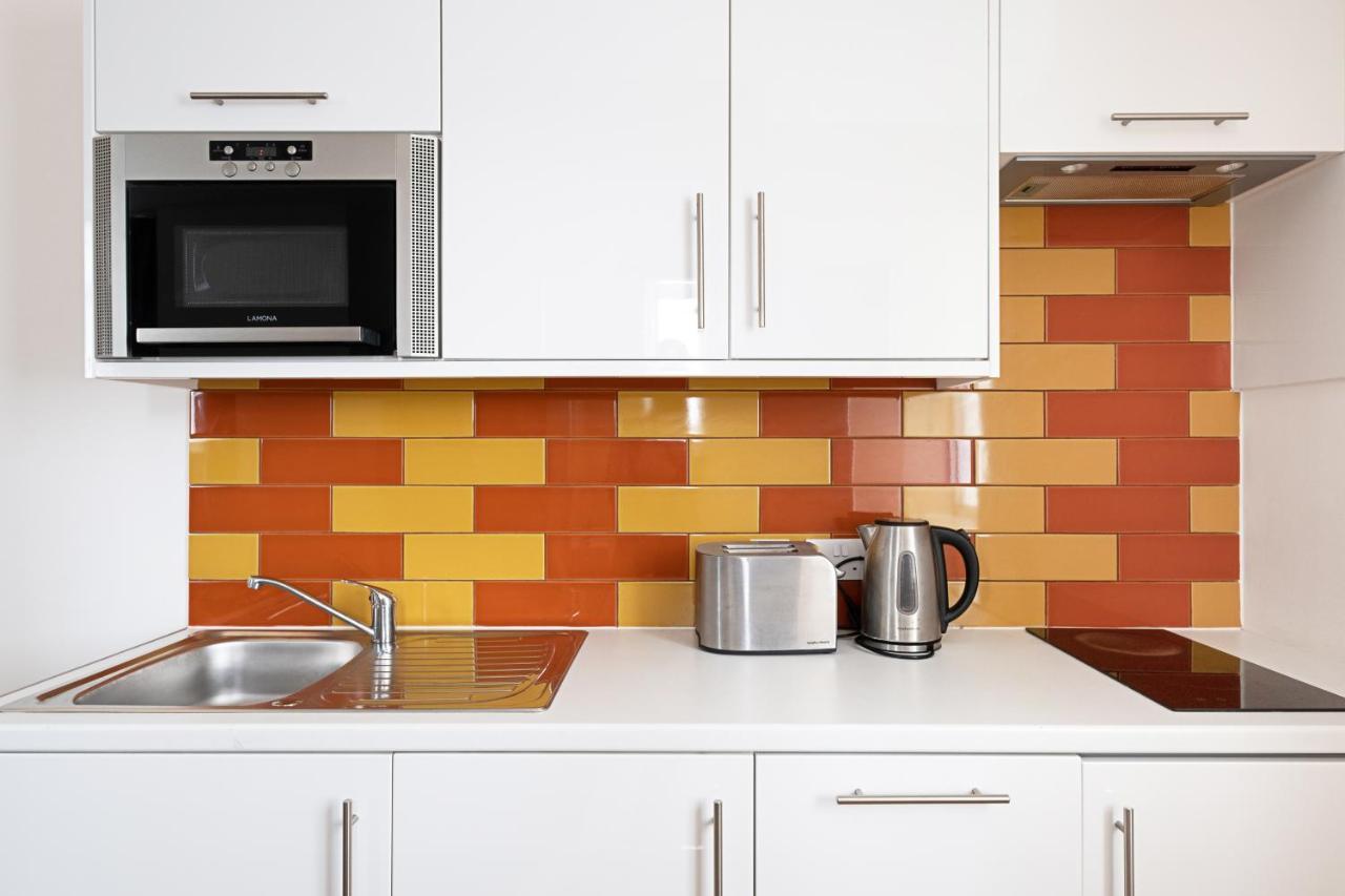 Trendy Studios, Marylebone - Sk Appartement Londen