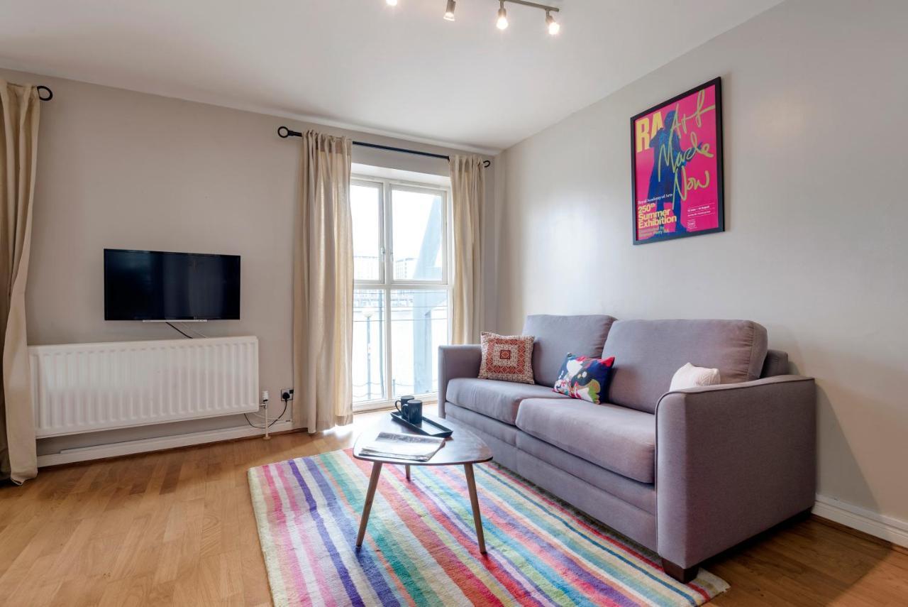 Appartement Panoramic Docklands With Waterfront Views