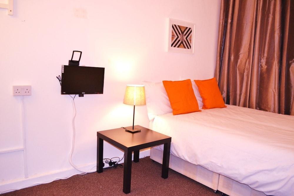 The Lion Head Hotel Londres