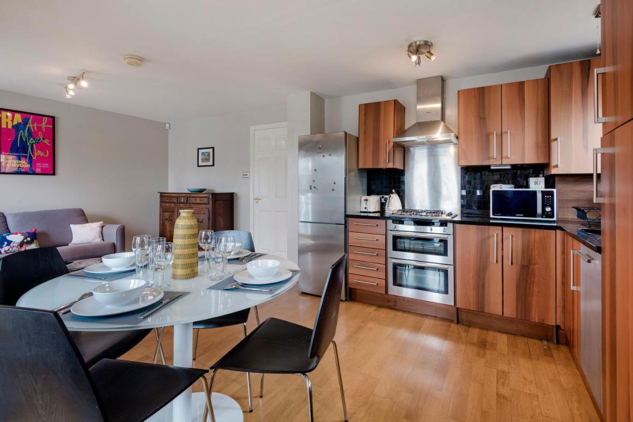 Appartement Panoramic Docklands With Waterfront Views *