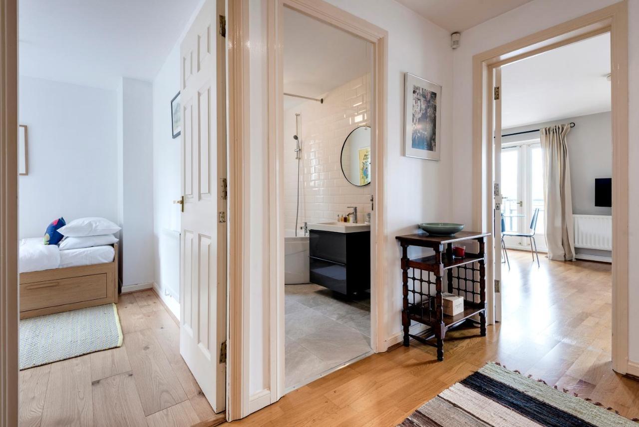Appartement Panoramic Docklands With Waterfront Views *
