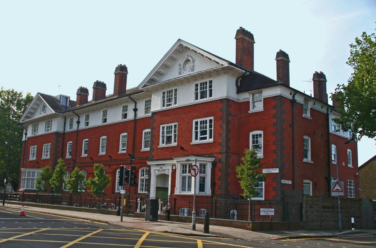 Brandenburgh House * London