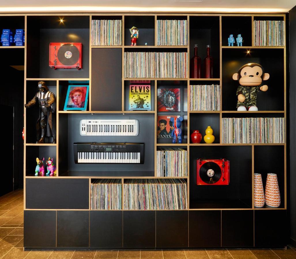 Hotel Citizenm Shoreditch 4*