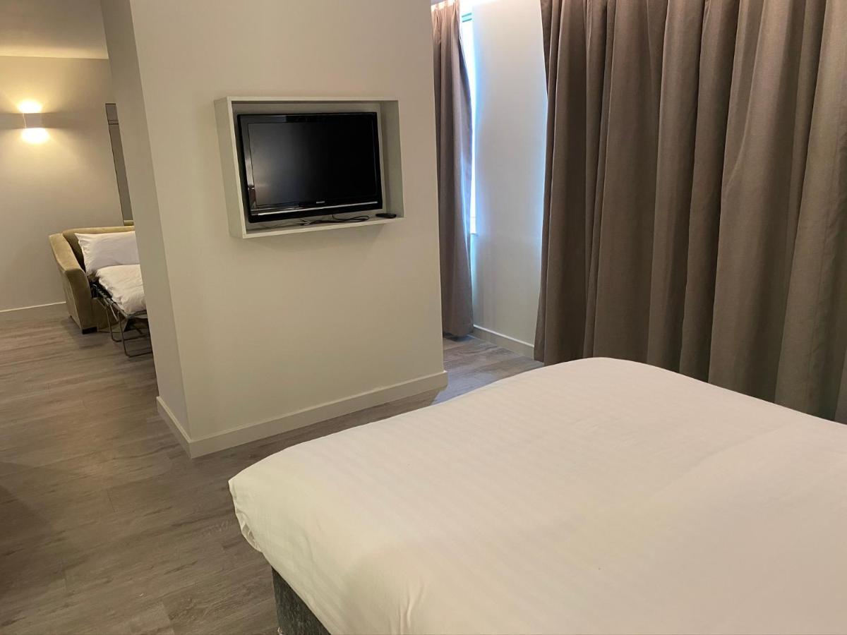 Aparthotel Axiom Park Londen