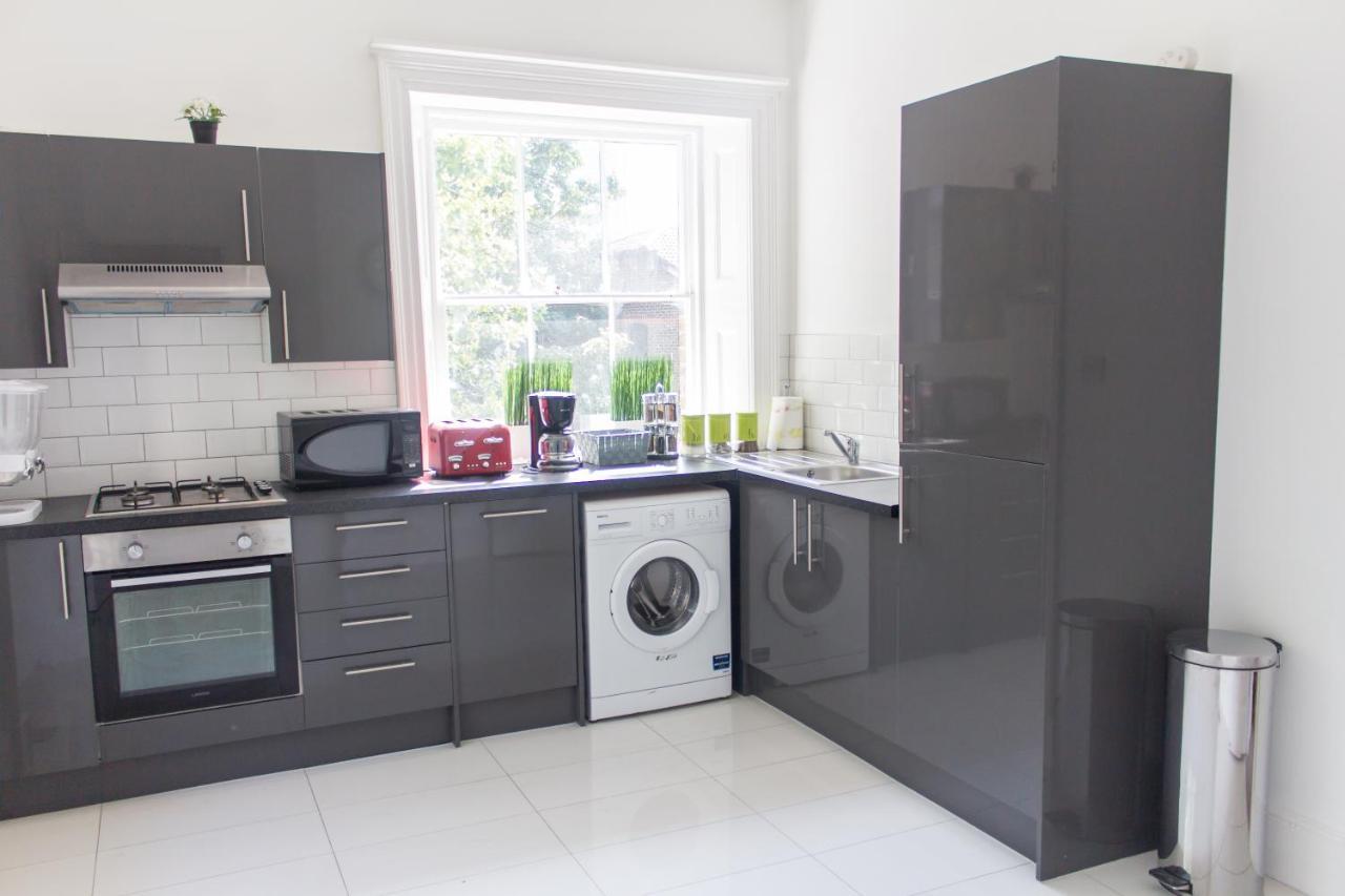 Premium Over Looking Canary Wharf Towers Apartamento Londres