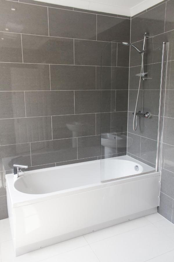 Premium Over Looking Canary Wharf Towers Apartamento